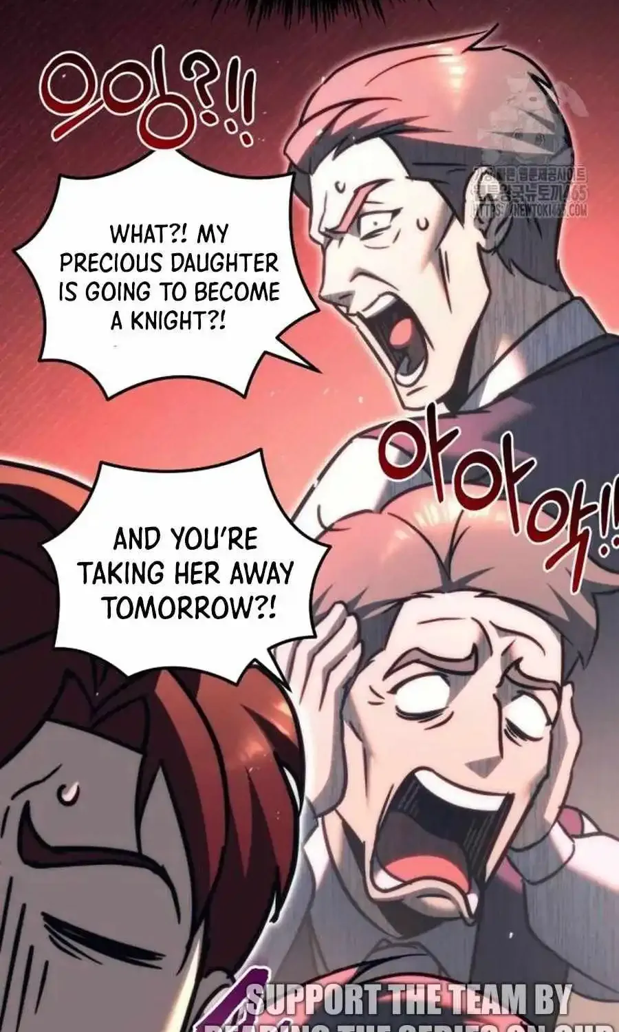 Regressor Of The Fallen Family Mangakakalot X Chapter 55 Page 115