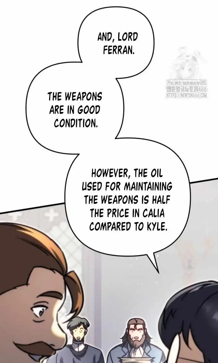 Regressor Of The Fallen Family Mangakakalot X Chapter 57 Page 9