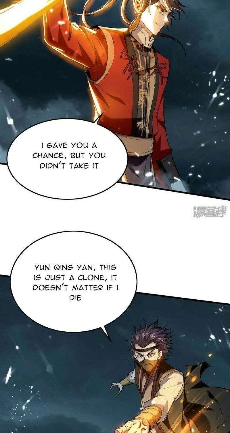 Return Of Immortal Emperor Mangakakalot X Chapter 298 Page 18