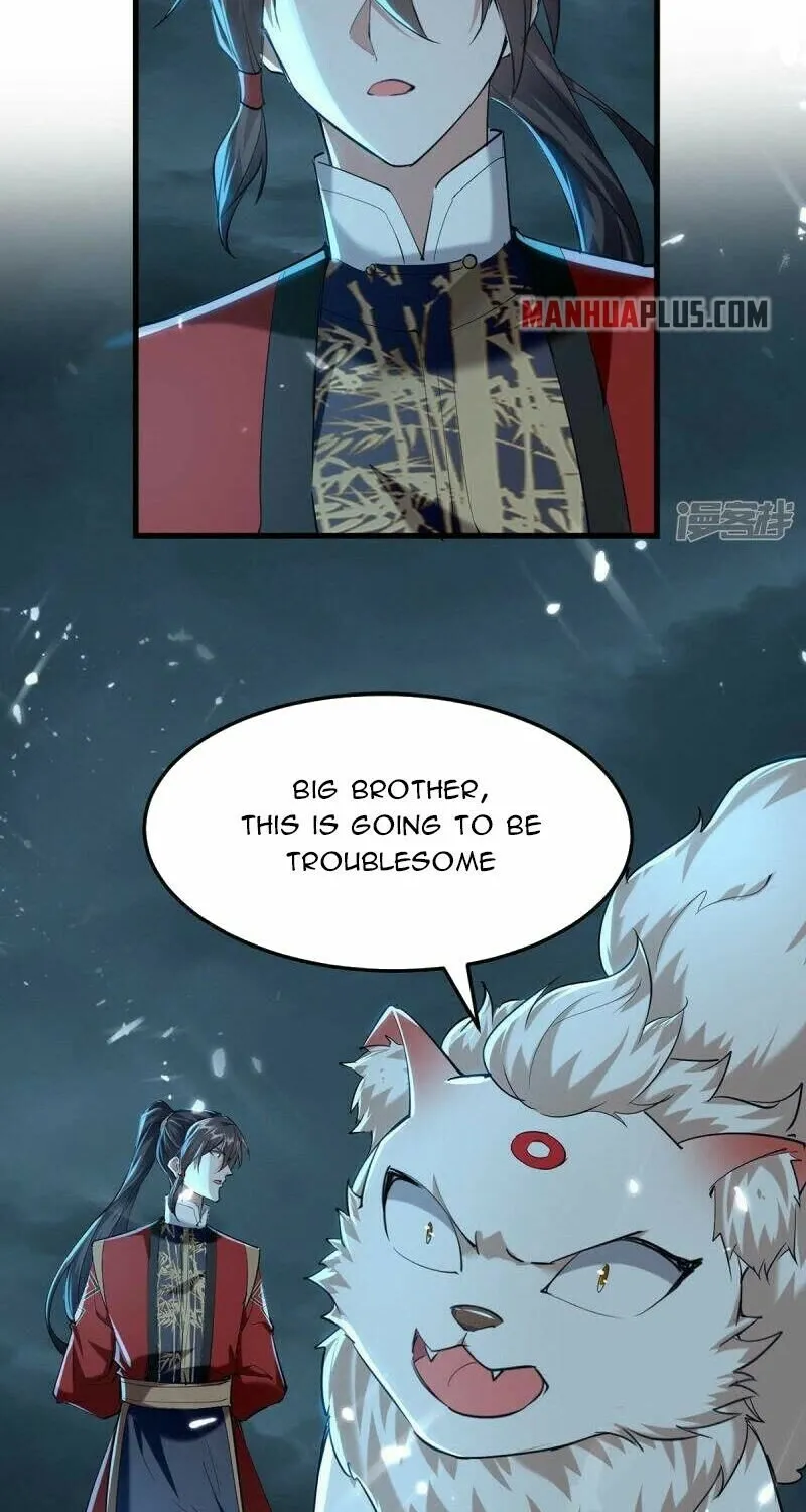Return Of Immortal Emperor Mangakakalot X Chapter 298 Page 35