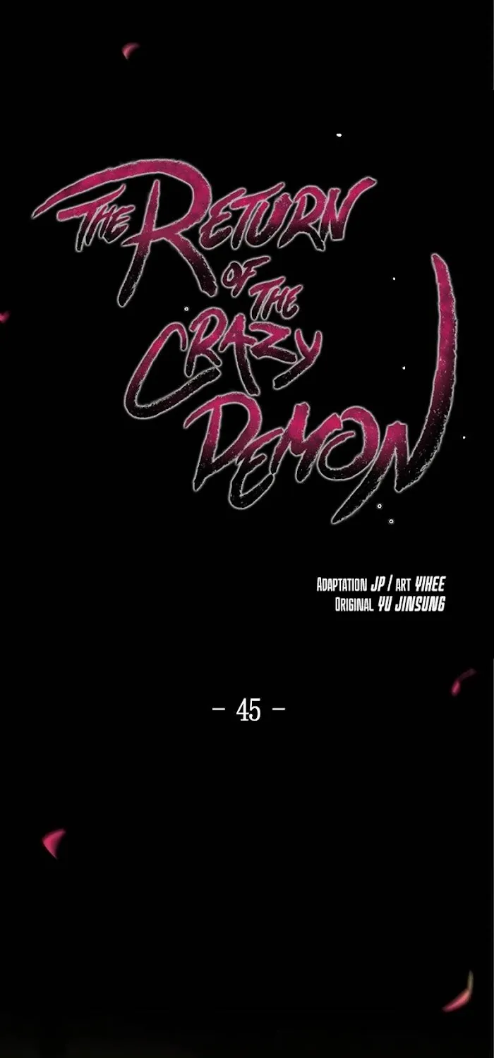Return Of The Mad Demon Mangakakalot X Chapter 45 Page 2