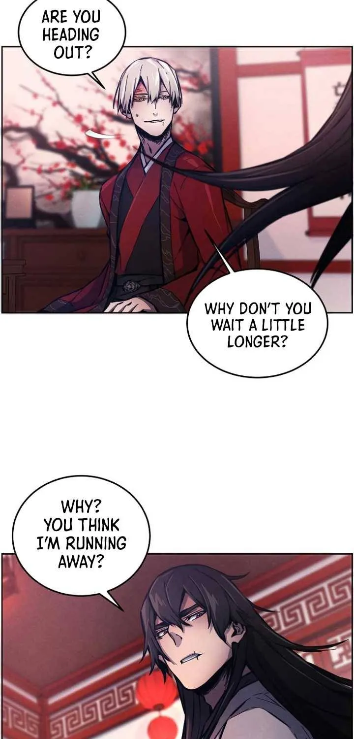 Return of the Mad Demon Mangakakalot X Chapter 5 Page 17
