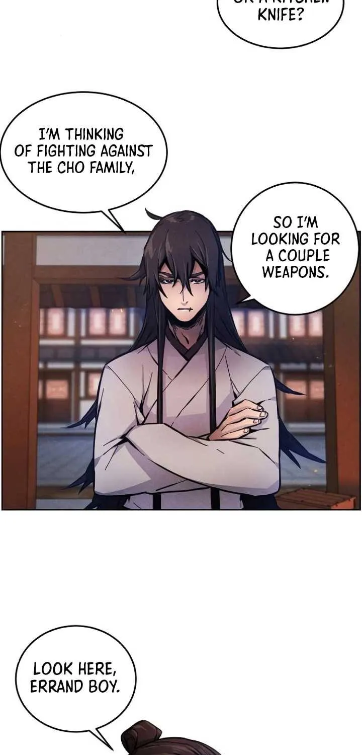 Return of the Mad Demon Mangakakalot X Chapter 5 Page 42