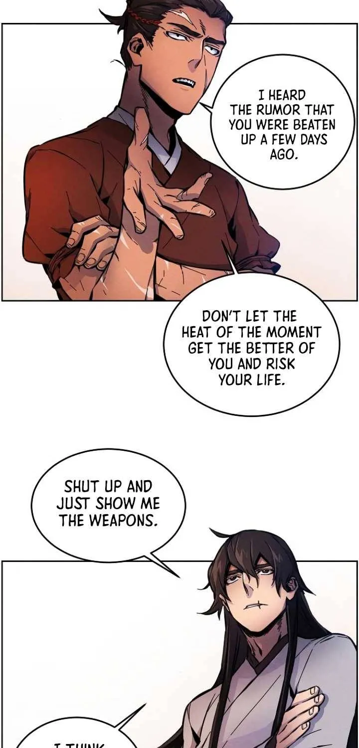 Return of the Mad Demon Mangakakalot X Chapter 5 Page 43
