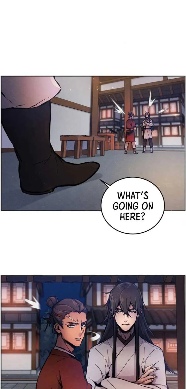 Return of the Mad Demon Mangakakalot X Chapter 5 Page 54
