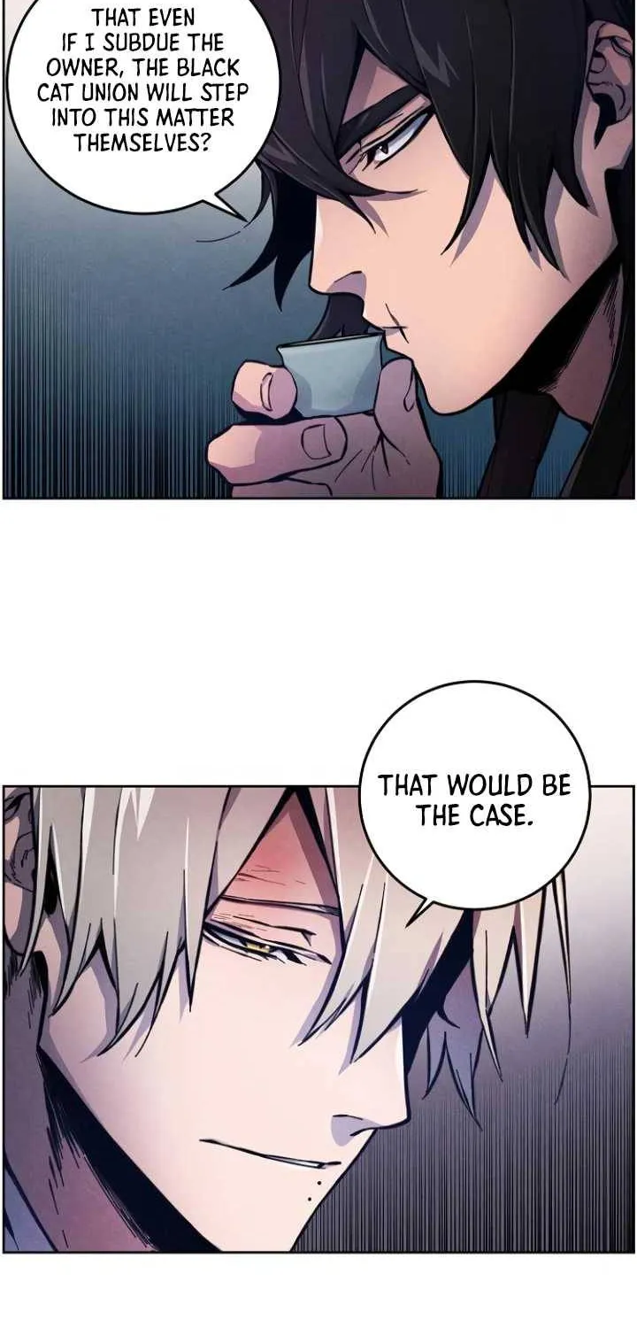 Return of the Mad Demon Mangakakalot X Chapter 5 Page 8