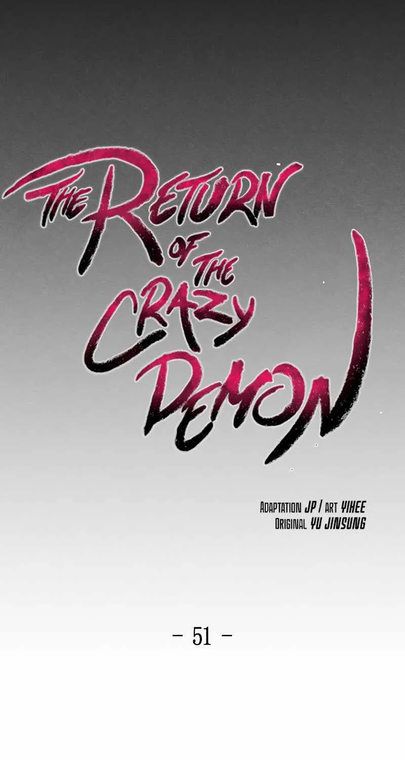 Return Of The Mad Demon Mangakakalot X Chapter 51 Page 8