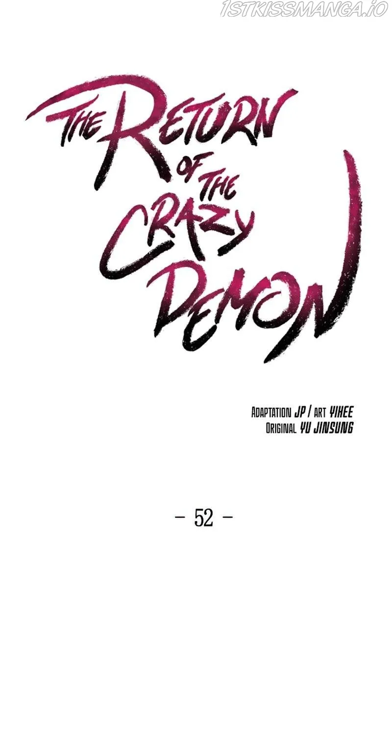 Return Of The Mad Demon Mangakakalot X Chapter 52 Page 2