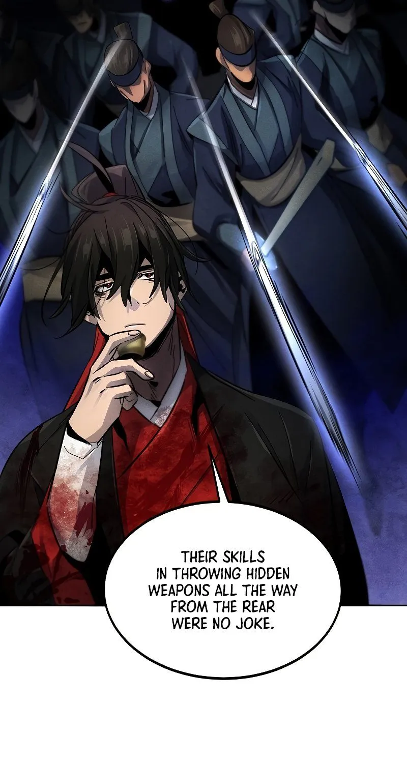 Return Of The Mad Demon Mangakakalot X Chapter 53 Page 86