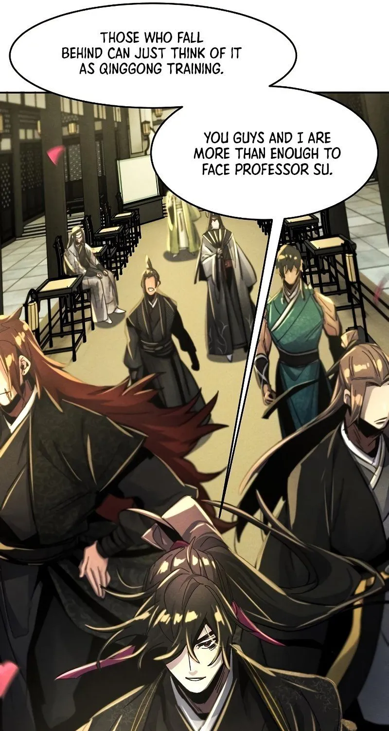 Return Of The Mad Demon Mangakakalot X Chapter 55 Page 86