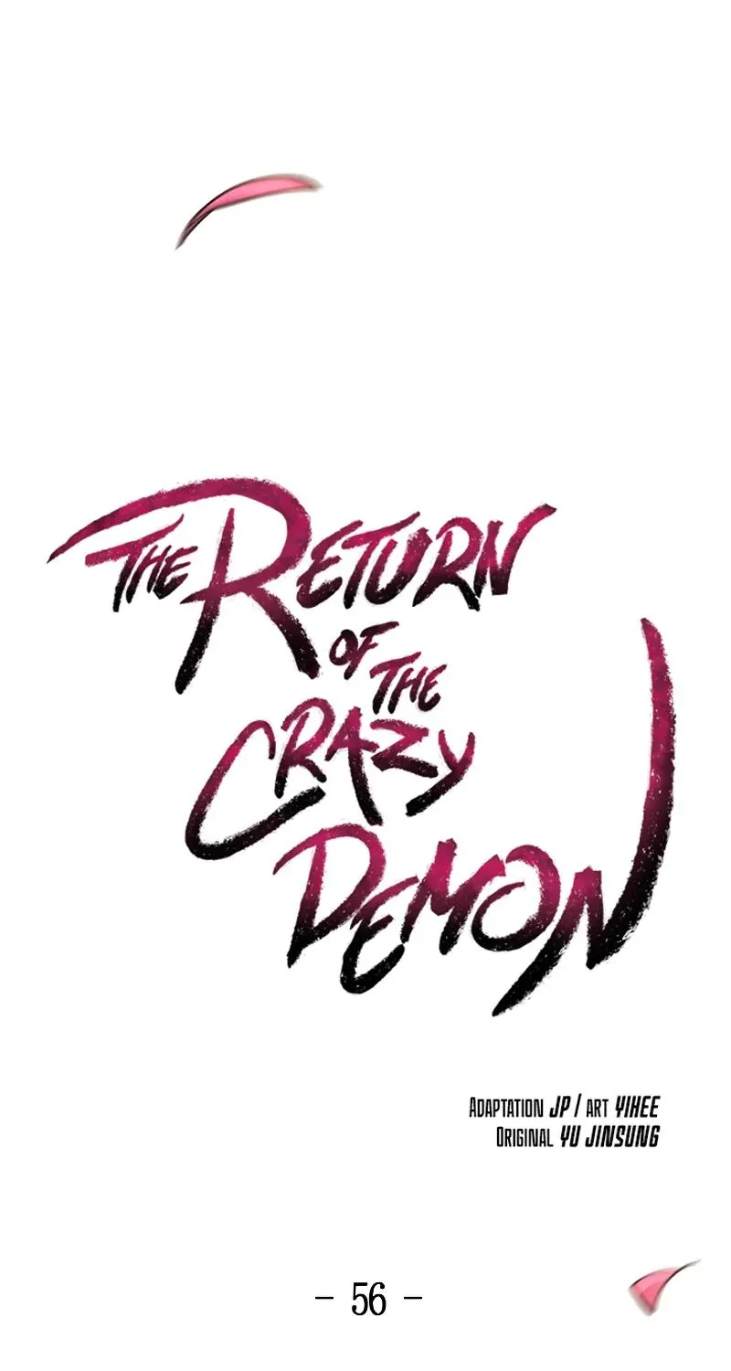 Return Of The Mad Demon Mangakakalot X Chapter 56 Page 2