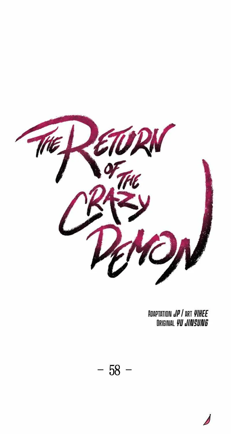 Return Of The Mad Demon Mangakakalot X Chapter 58 Page 3