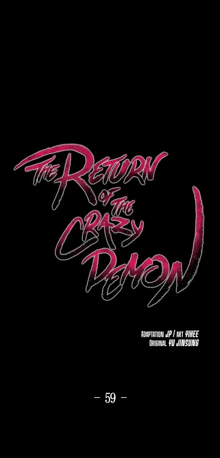 Return Of The Mad Demon Mangakakalot X Chapter 59 Page 2