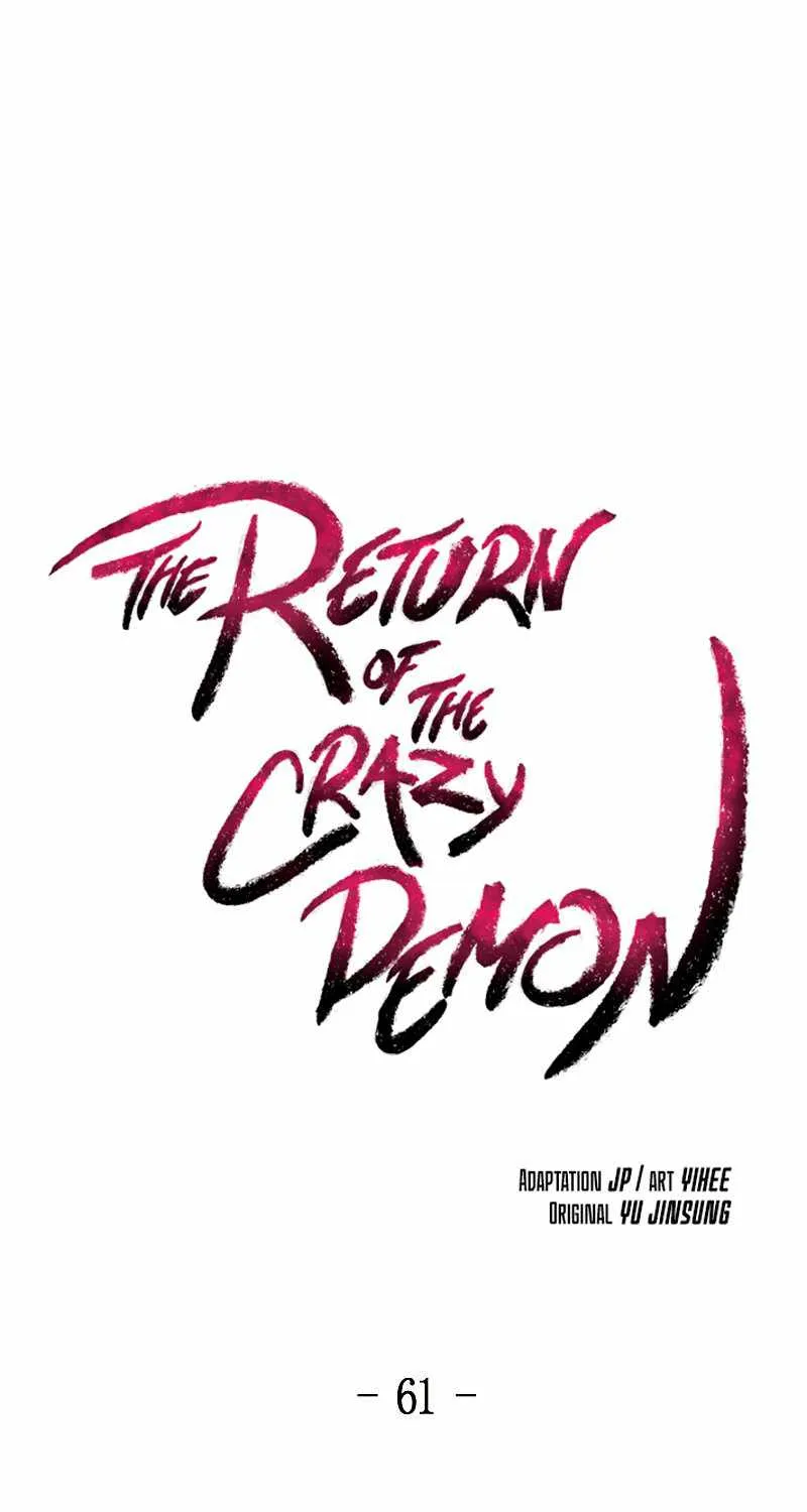 Return Of The Mad Demon Mangakakalot X Chapter 61 Page 3