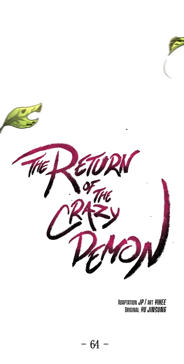Return Of The Mad Demon Mangakakalot X Chapter 64 Page 2