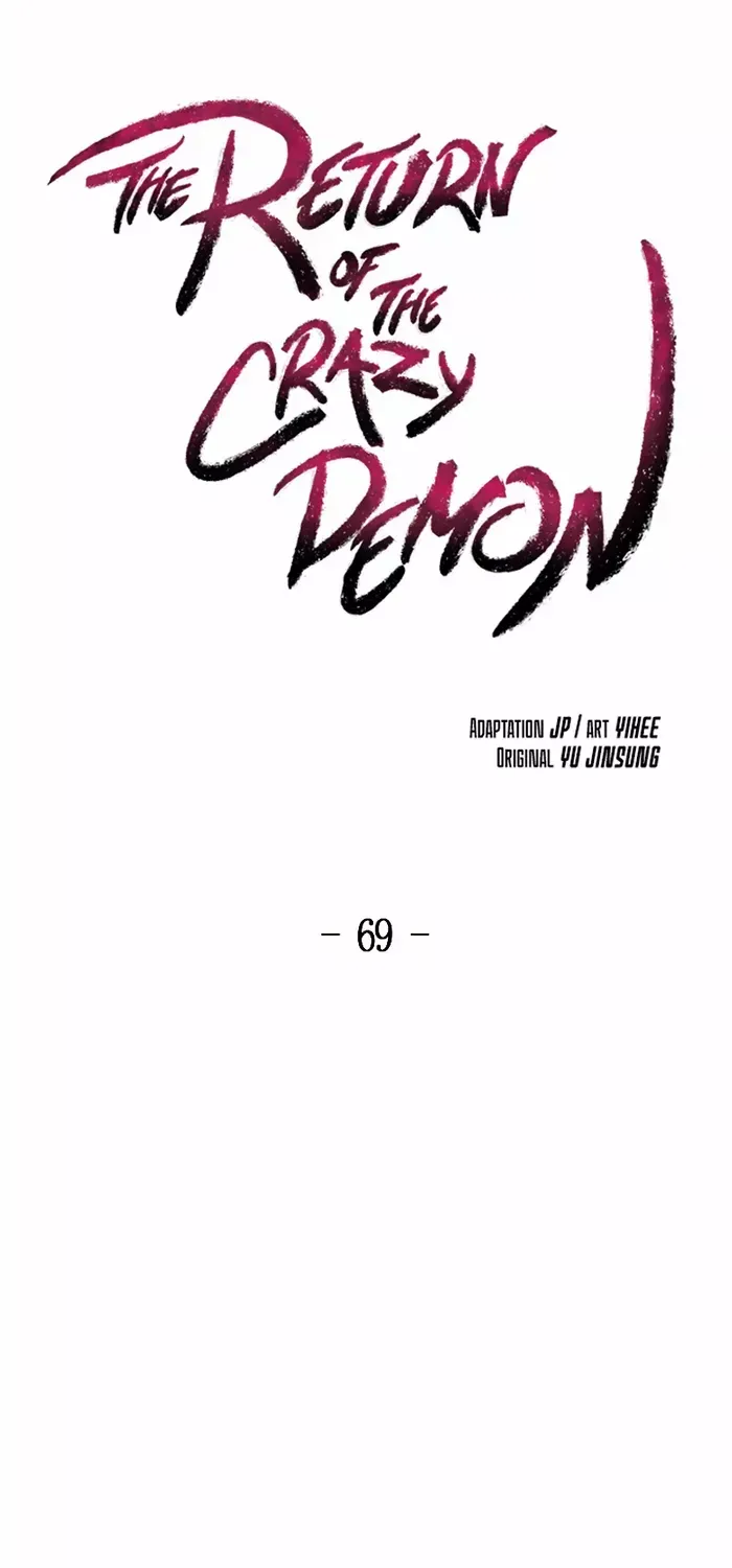 Return of the Mad Demon Mangakakalot X Chapter 69 Page 46