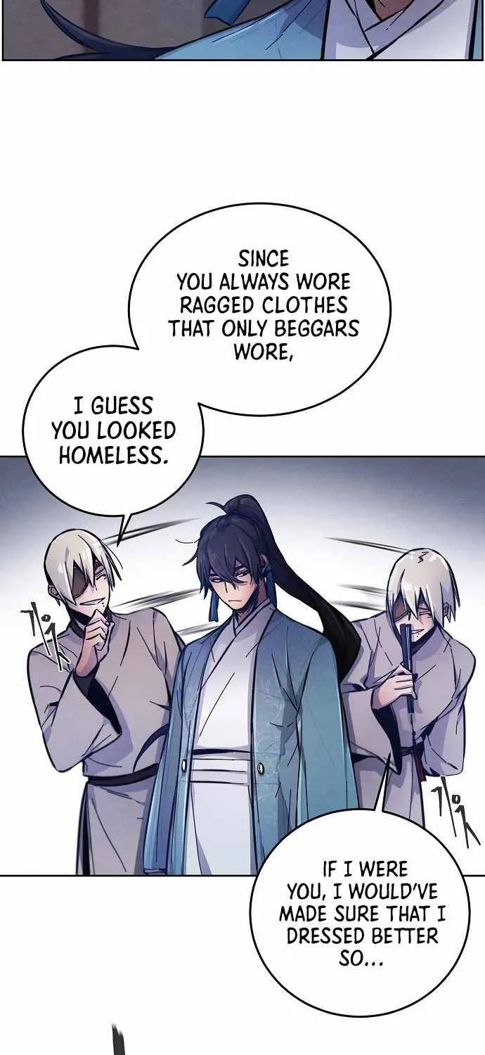 Return Of The Mad Demon Mangakakalot X Chapter 7 Page 54