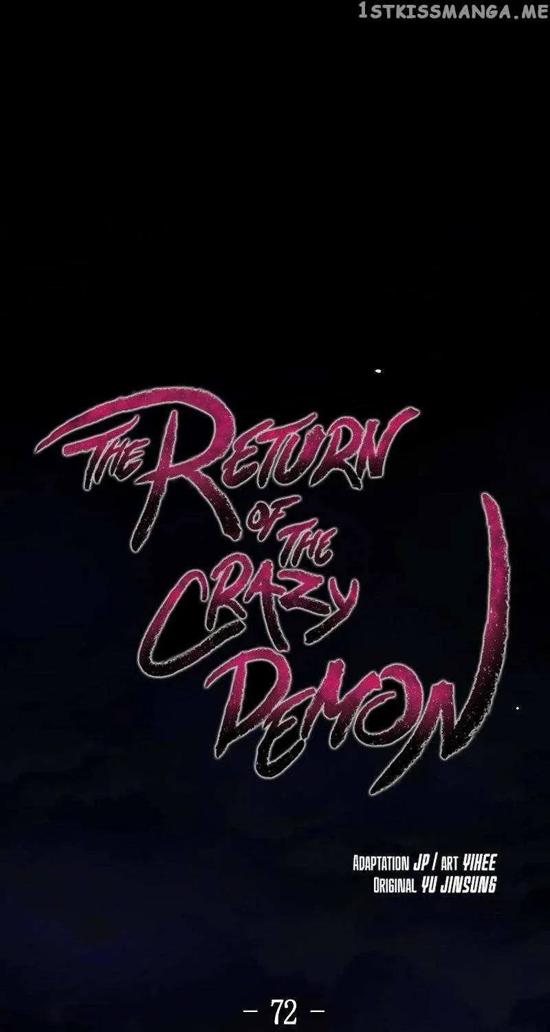 Return Of The Mad Demon Mangakakalot X Chapter 72 Page 3