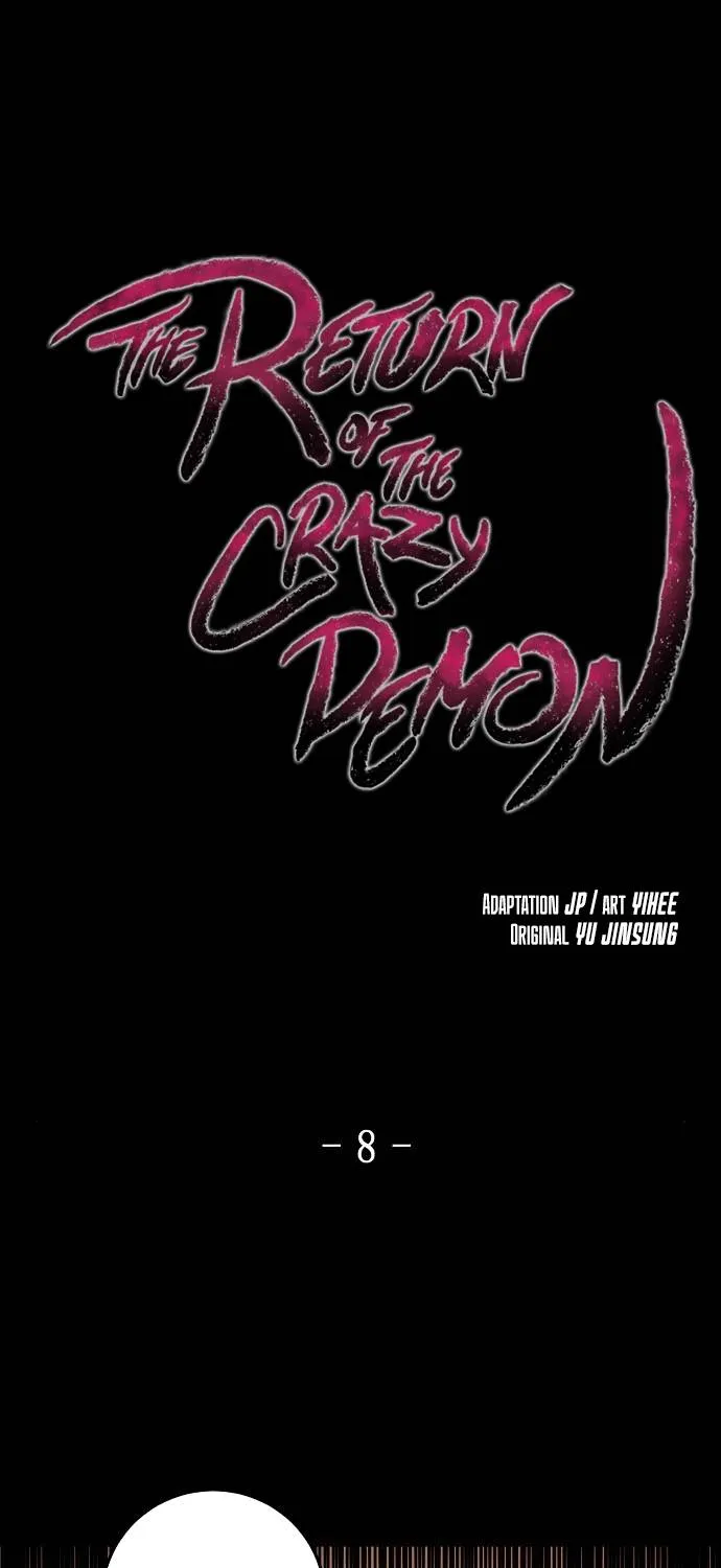 Return of the Mad Demon Mangakakalot X Chapter 8 Page 3