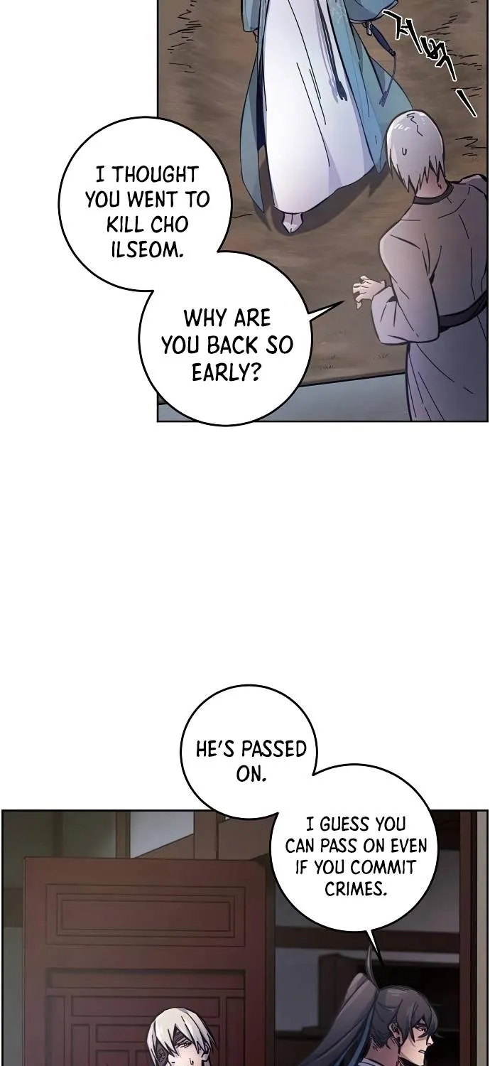 Return of the Mad Demon Mangakakalot X Chapter 8 Page 55