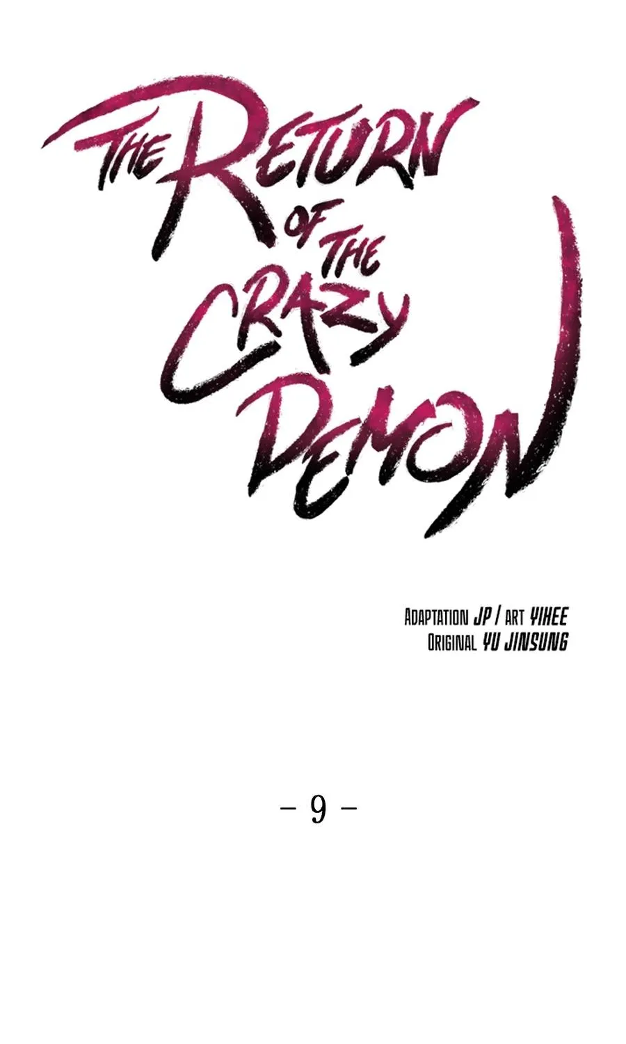 Return Of The Mad Demon Mangakakalot X Chapter 9 Page 4