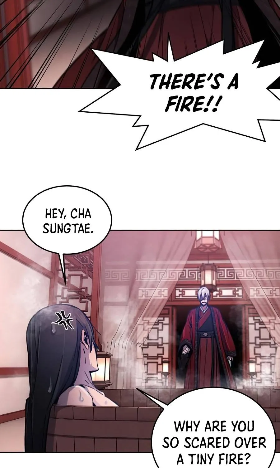 Return Of The Mad Demon Mangakakalot X Chapter 9 Page 42
