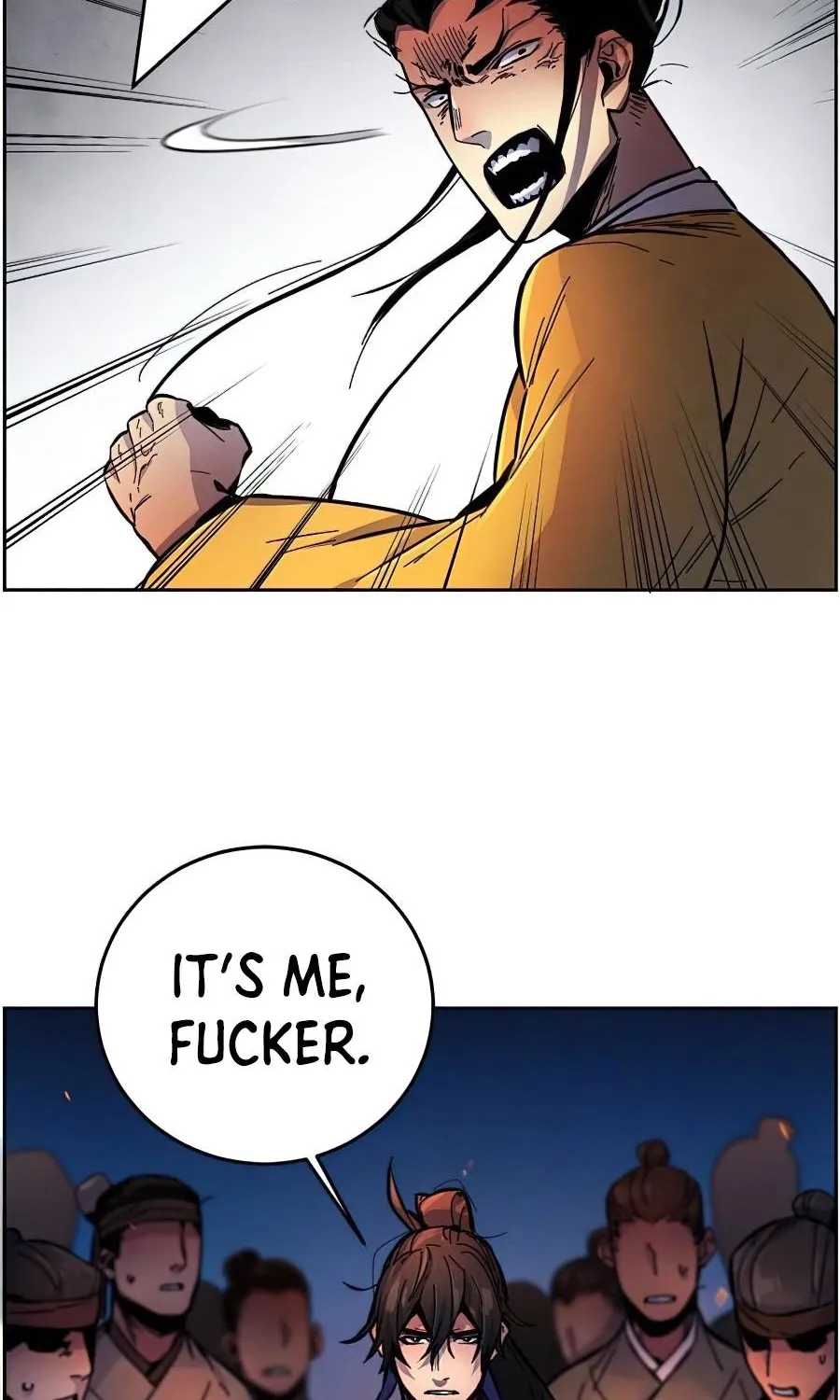 Return Of The Mad Demon Mangakakalot X Chapter 9 Page 53