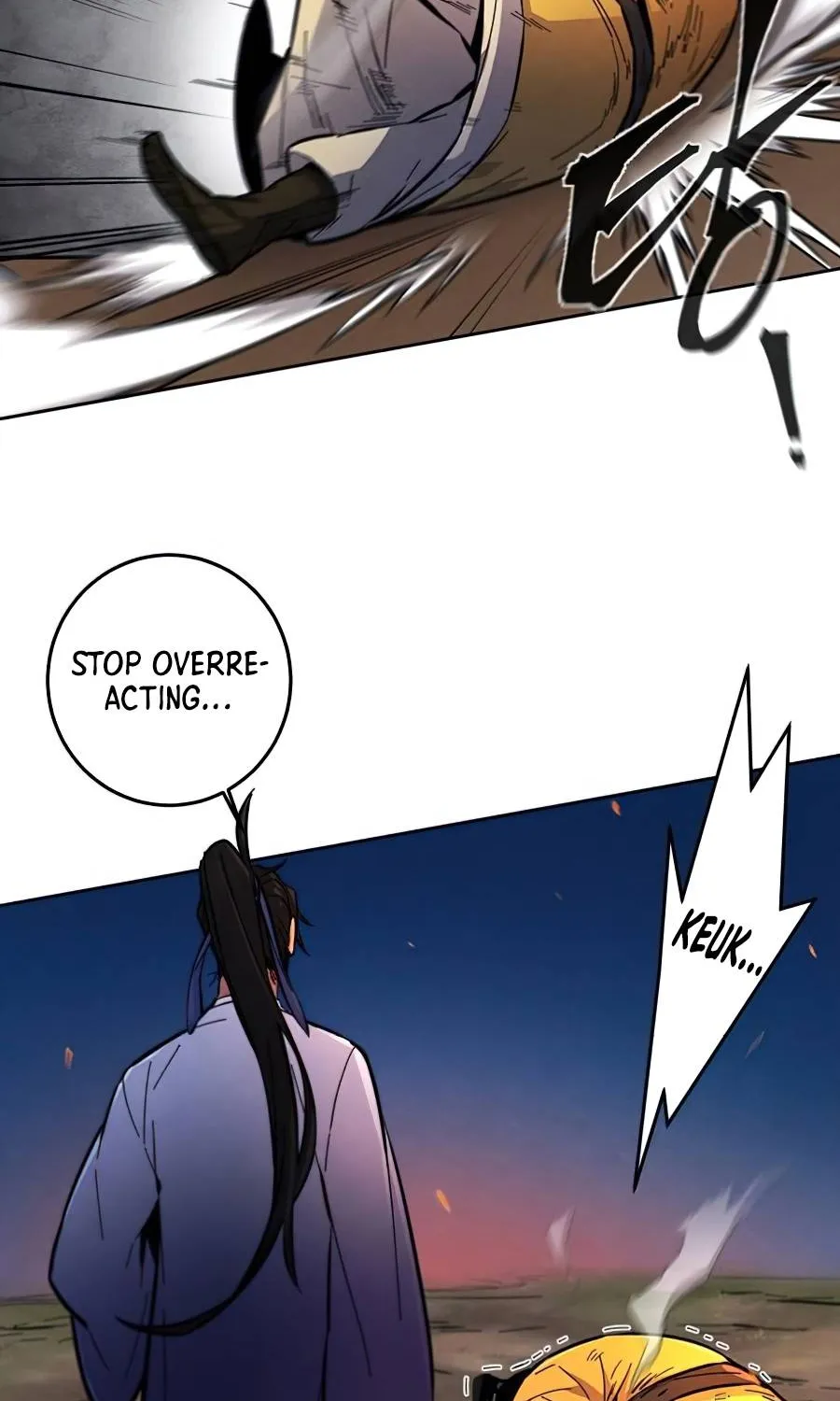 Return Of The Mad Demon Mangakakalot X Chapter 9 Page 90