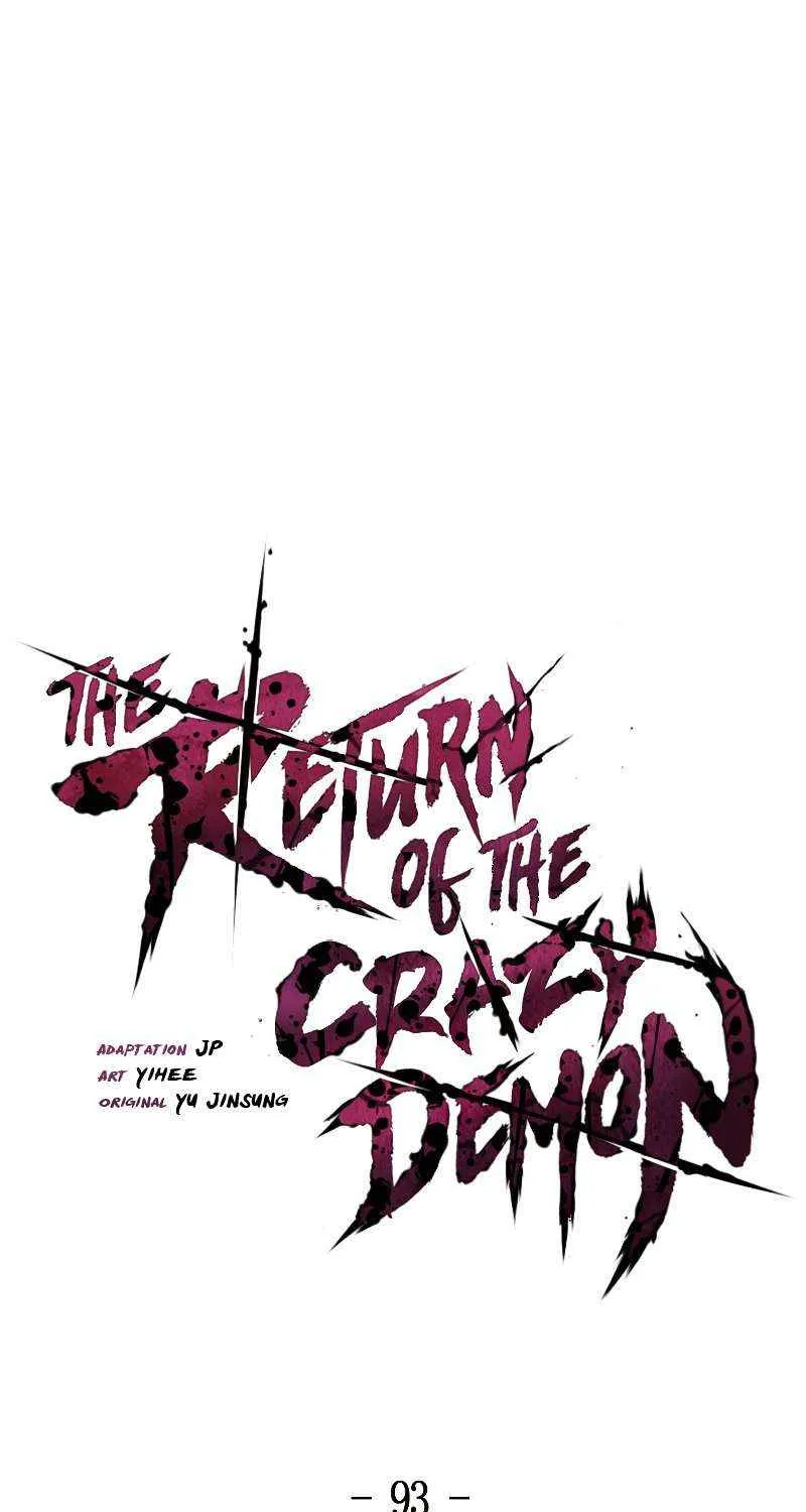 Return Of The Mad Demon Mangakakalot X Chapter 93 Page 3