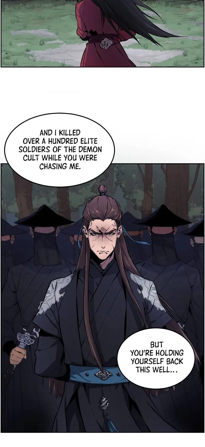 Return Of The Mad Demon Mangakakalot X Chapter 1 Page 23