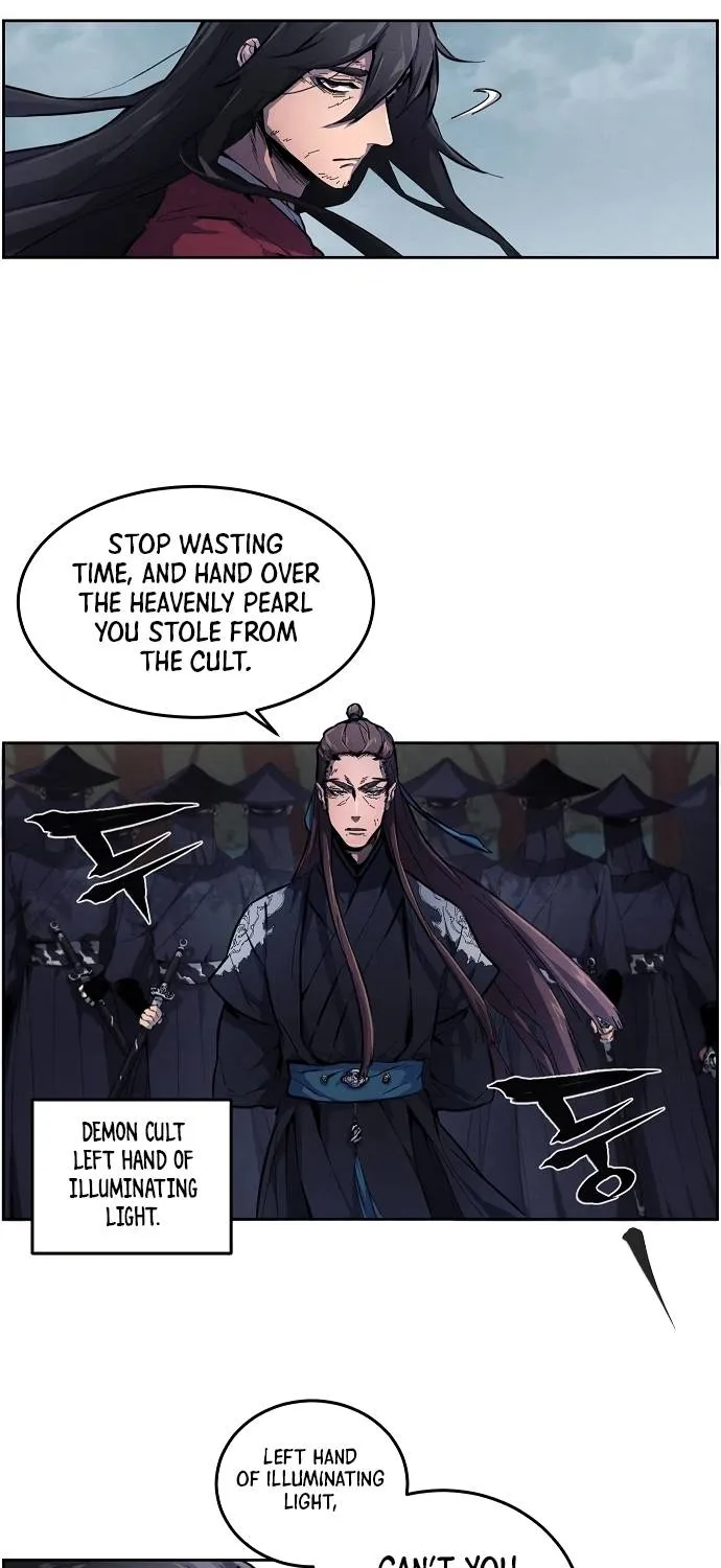 Return Of The Mad Demon Mangakakalot X Chapter 1 Page 8