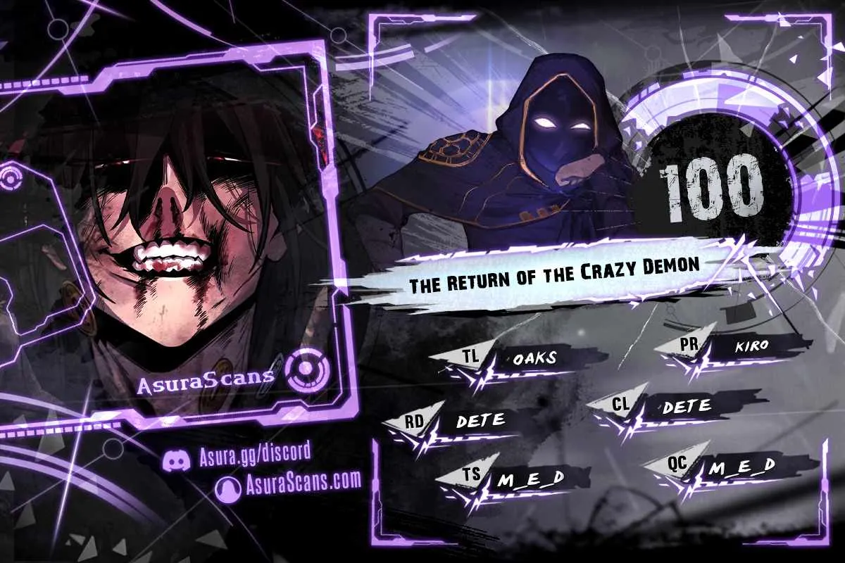 Return Of The Mad Demon Mangakakalot X Chapter 100 Page 2