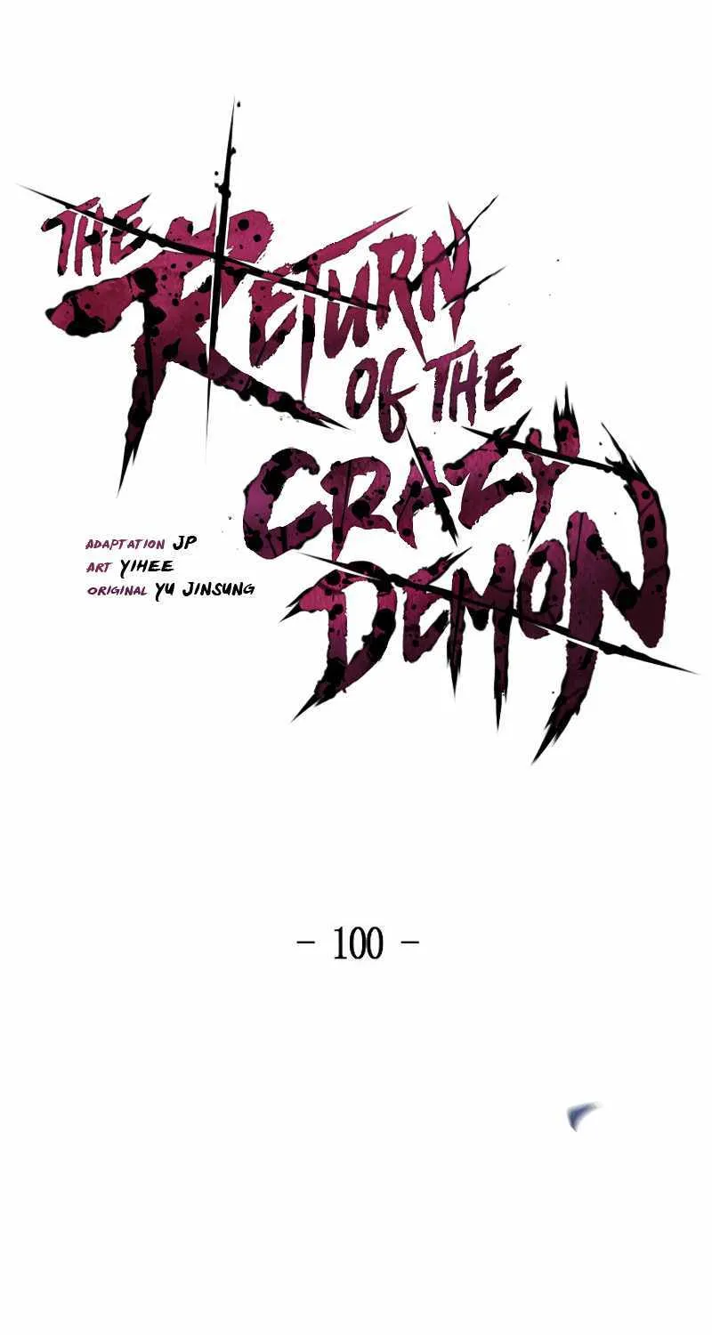 Return Of The Mad Demon Mangakakalot X Chapter 100 Page 59