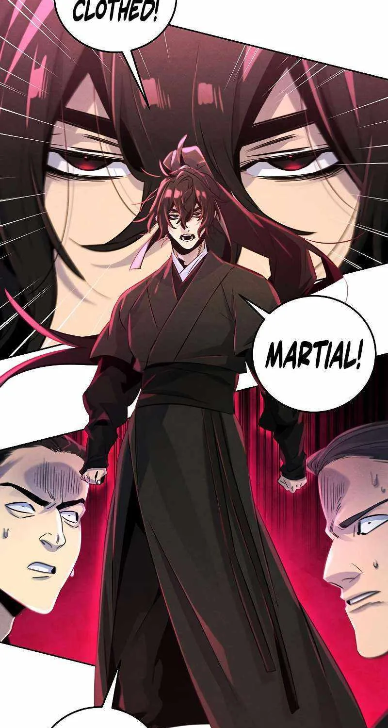 Return Of The Mad Demon Mangakakalot X Chapter 101 Page 61
