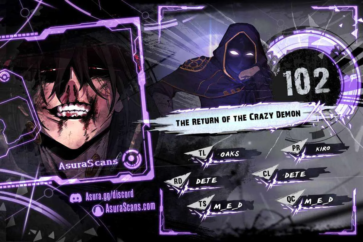 Return Of The Mad Demon Mangakakalot X Chapter 102 Page 2