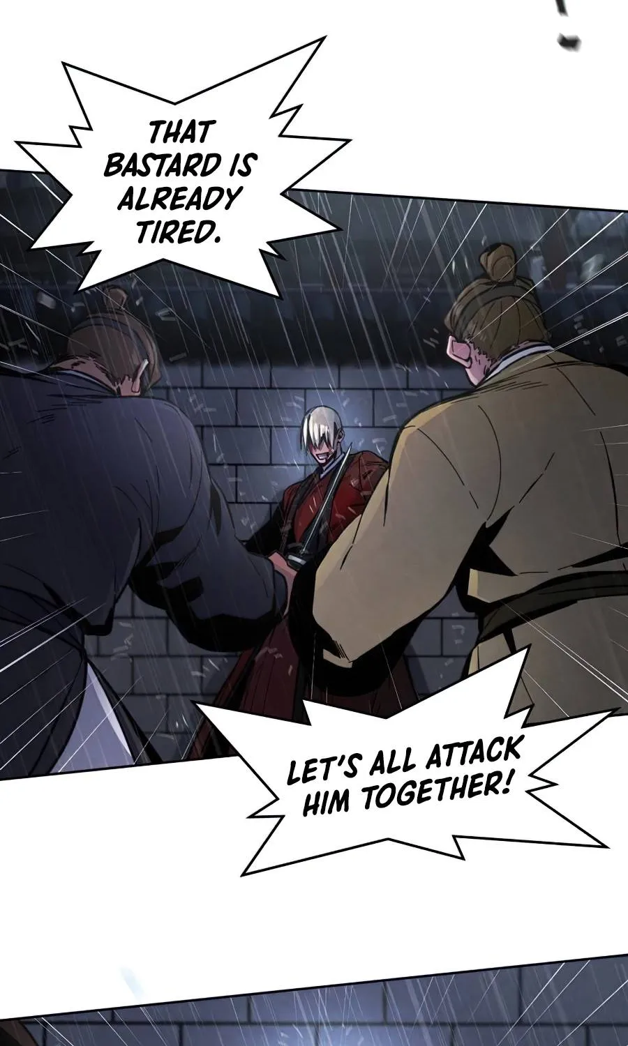 Return Of The Mad Demon Mangakakalot X Chapter 12 Page 95