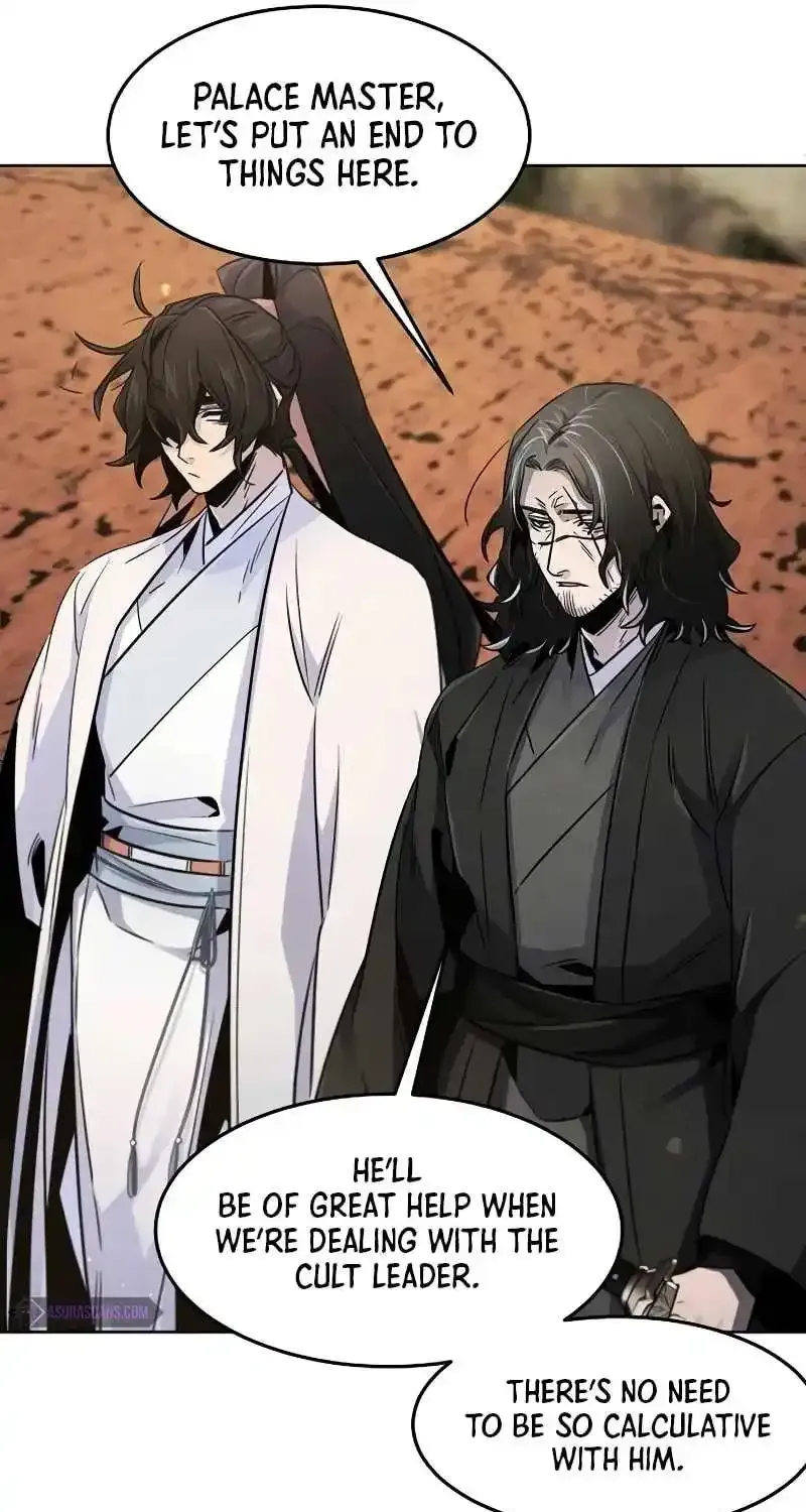 Return of the Mad Demon Mangakakalot X Chapter 124 Page 80
