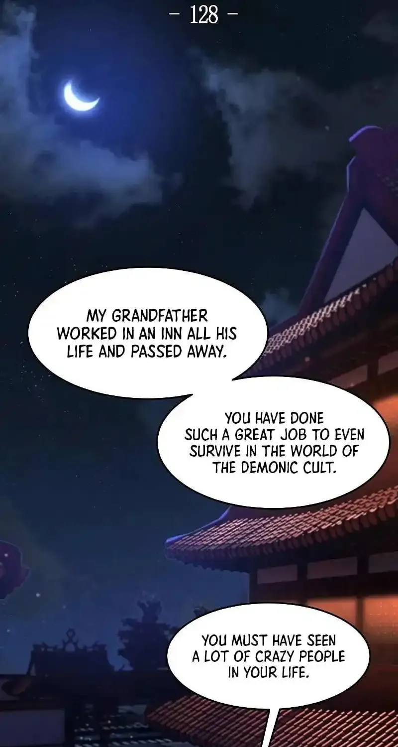 Return Of The Mad Demon Mangakakalot X Chapter 128 Page 42