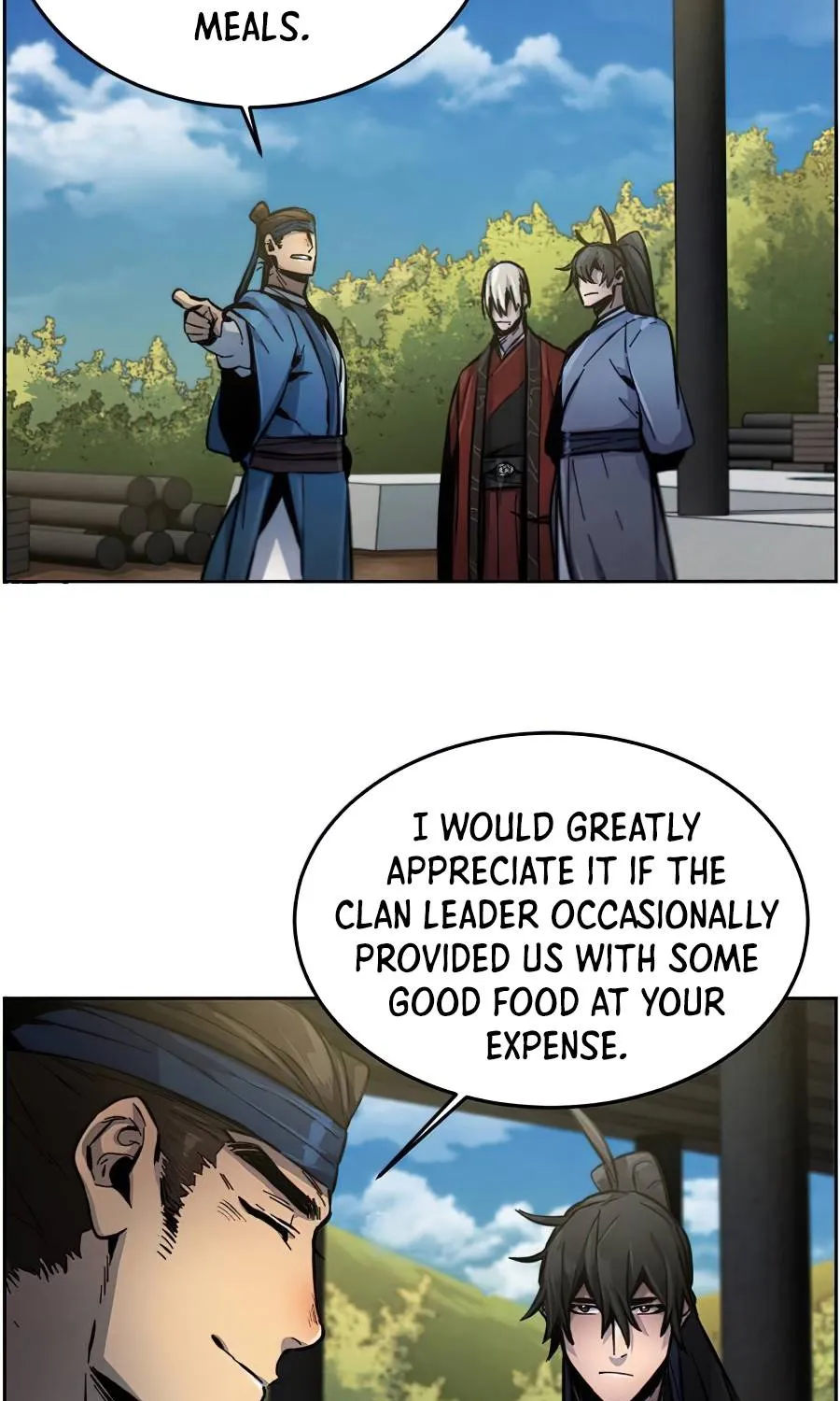 Return Of The Mad Demon Mangakakalot X Chapter 13 Page 61