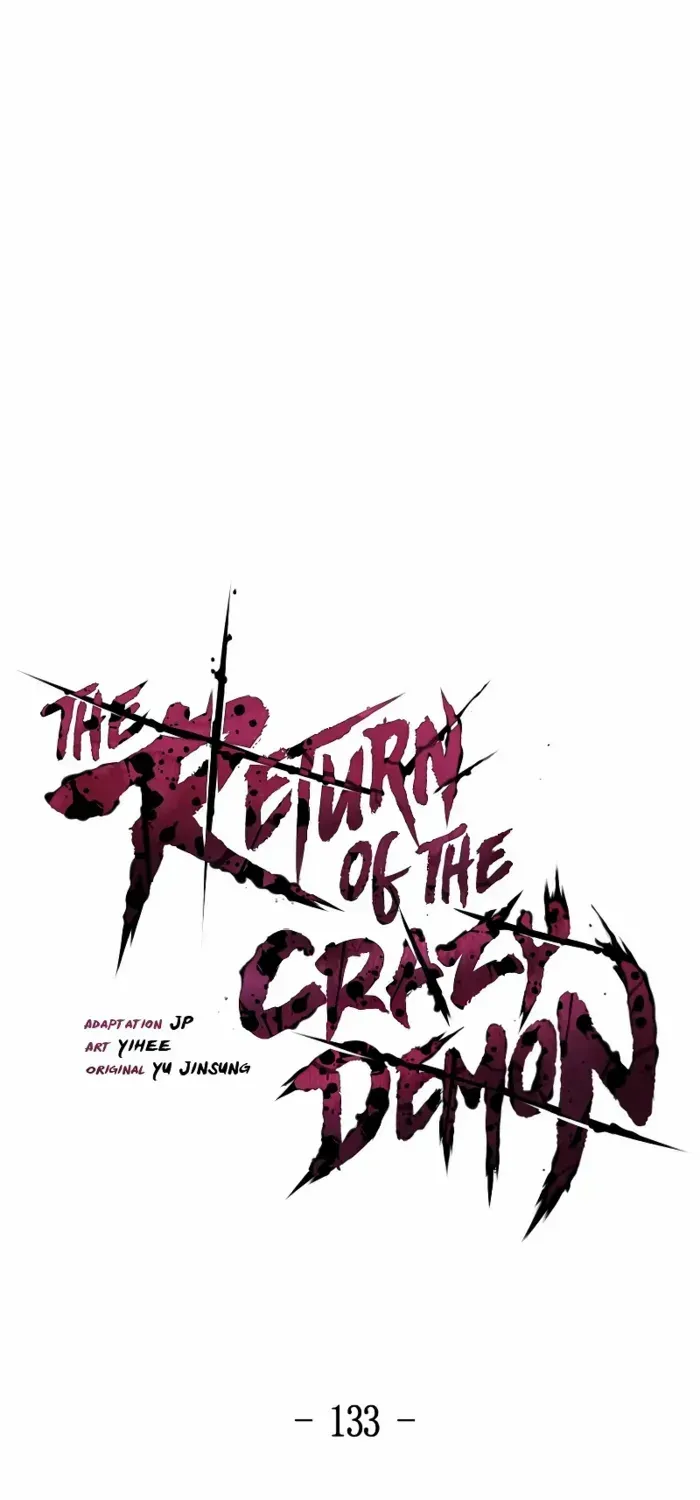 Return Of The Mad Demon Mangakakalot X Chapter 133 Page 1