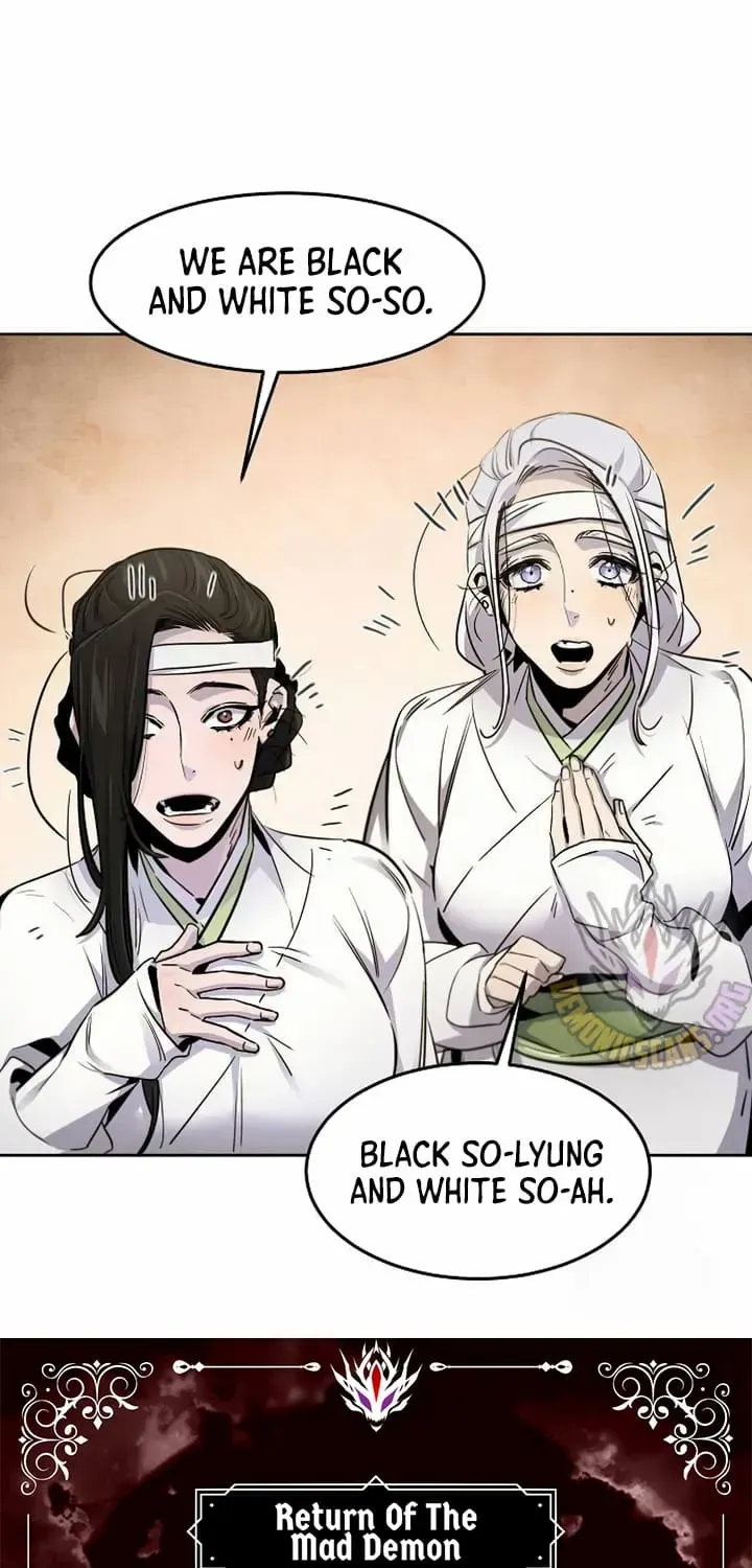 Return Of The Mad Demon Mangakakalot X Chapter 135 Page 5