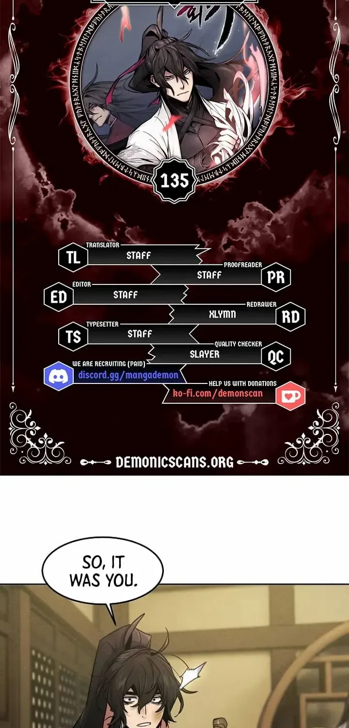 Return Of The Mad Demon Mangakakalot X Chapter 135 Page 6