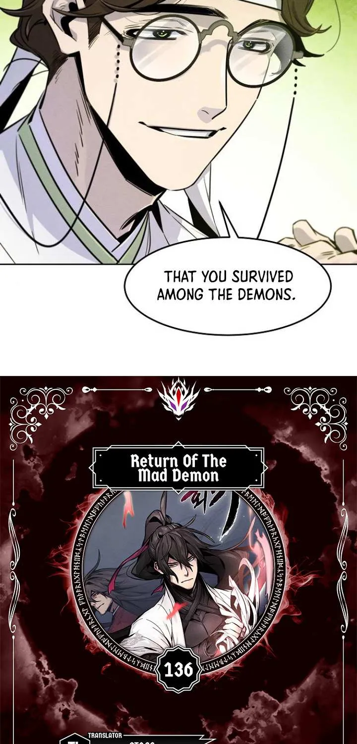 Return Of The Mad Demon Mangakakalot X Chapter 136 Page 5