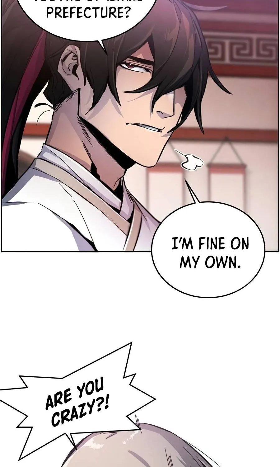 Return of the Mad Demon Mangakakalot X Chapter 14 Page 24