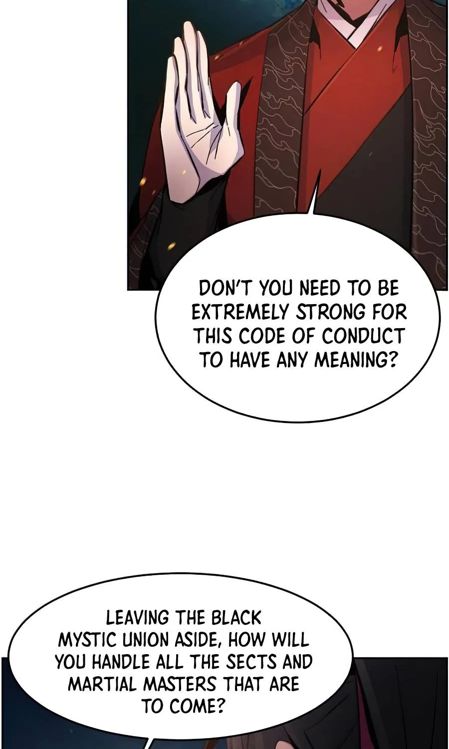 Return Of The Mad Demon Mangakakalot X Chapter 16 Page 91