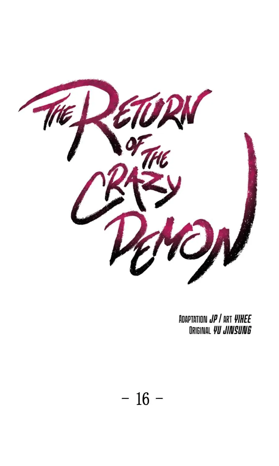 Return Of The Mad Demon Mangakakalot X Chapter 16 Page 3