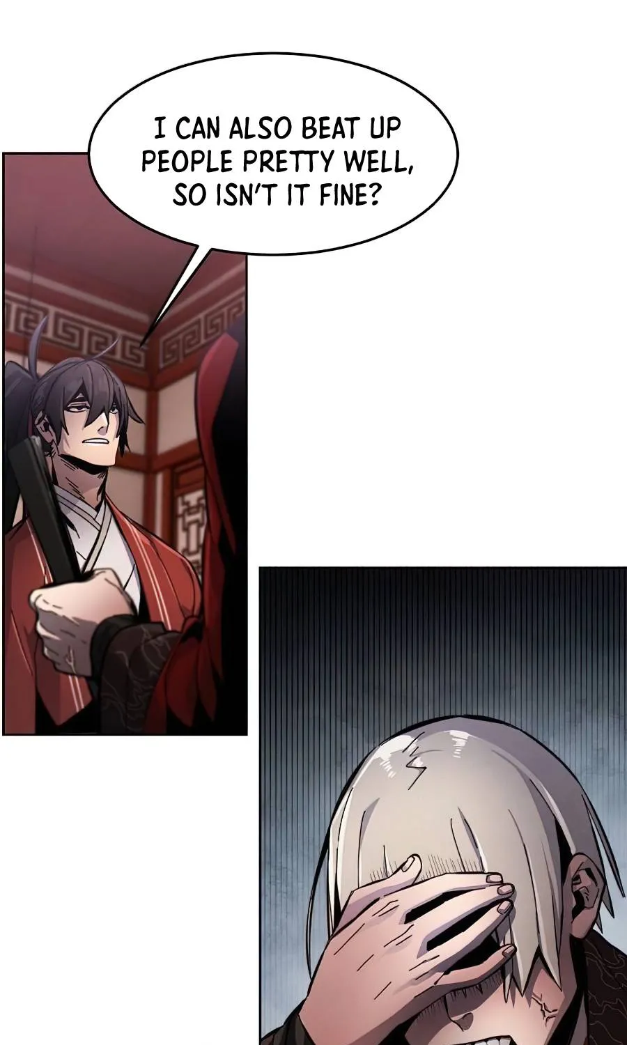 Return Of The Mad Demon Mangakakalot X Chapter 16 Page 28