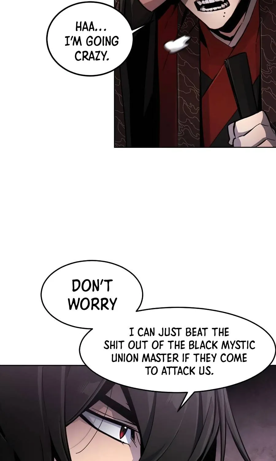 Return Of The Mad Demon Mangakakalot X Chapter 16 Page 29