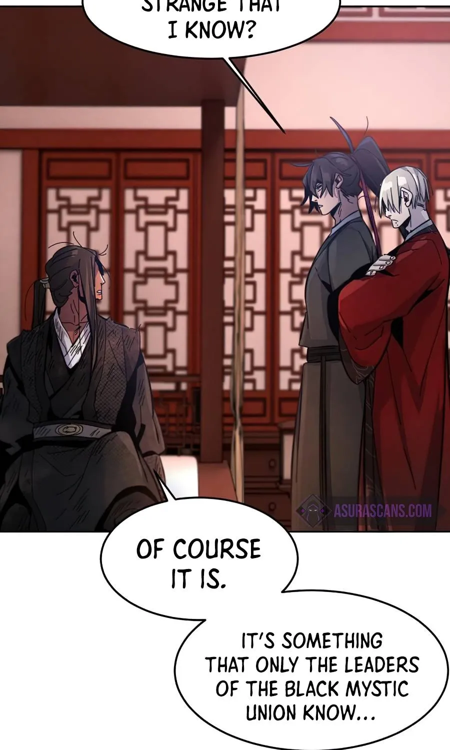 Return Of The Mad Demon Mangakakalot X Chapter 19 Page 20