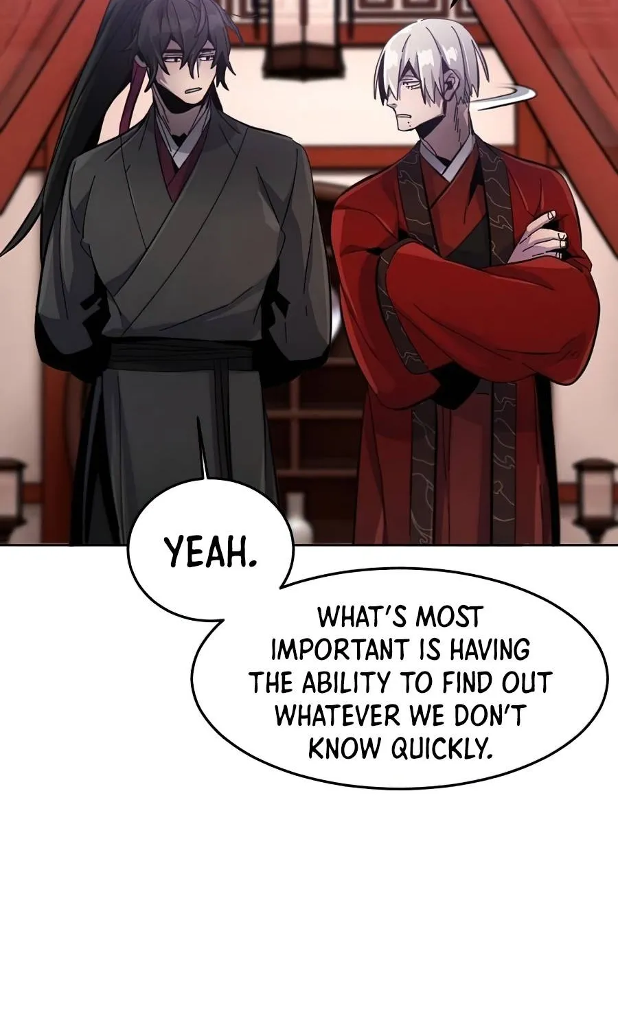 Return Of The Mad Demon Mangakakalot X Chapter 19 Page 25